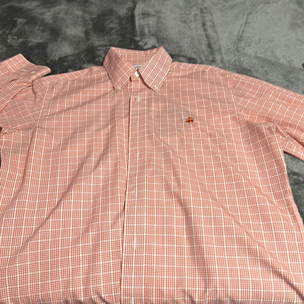 Brooks Brother long sleeve button down